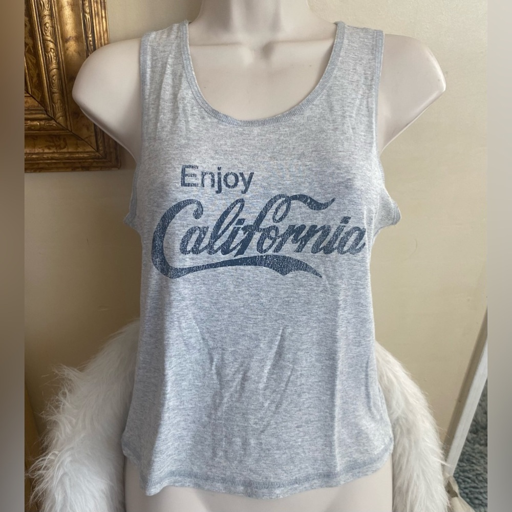 Grey Tanktop